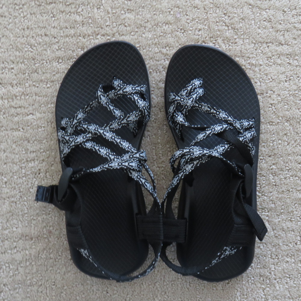 New Chaco Sports Sandals size 7
